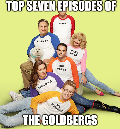 goldbergs